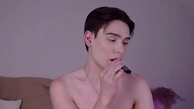 RobbyCharming 在線直播表演