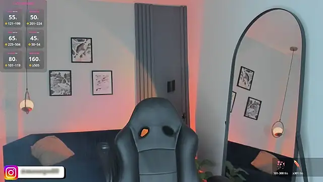 Czat XXX na żywo – Luna__Ponce