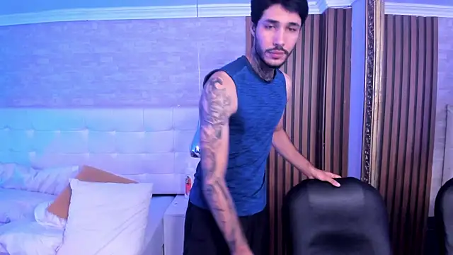JacksonGreenn – Naživo XXX chat