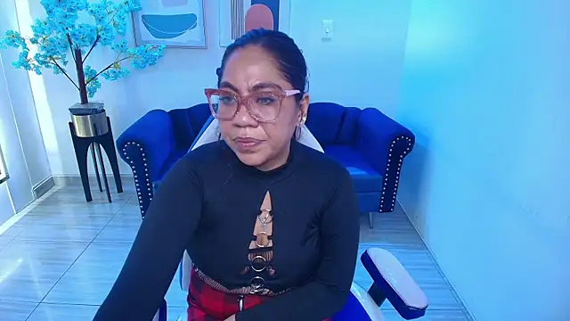 Chat +18 de Silvana_lane ao vivo