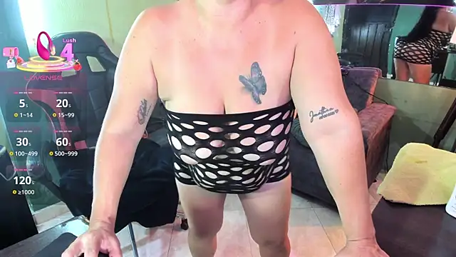 ashleylove_prg's Live XXX Chat