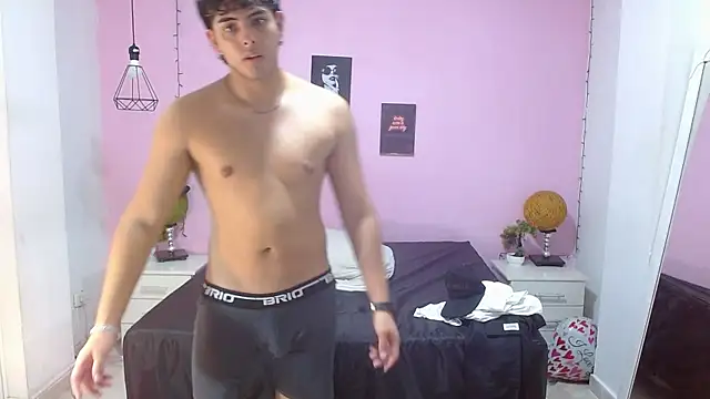 צ'אט XXX בשידור חי של zayne_lyon