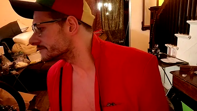 دردشة MasterDaddyCool الجنسية المباشرة