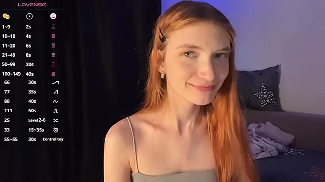 Živý XXX chat KatyCullip