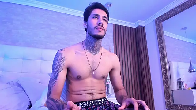 JacksonGreenn – Live XXX-chat