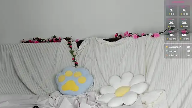 Czat XXX na żywo – bunny_yuna
