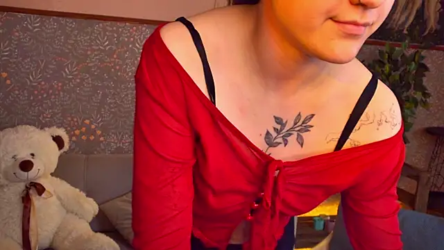 Chat XXX en directo de MelissaCartie