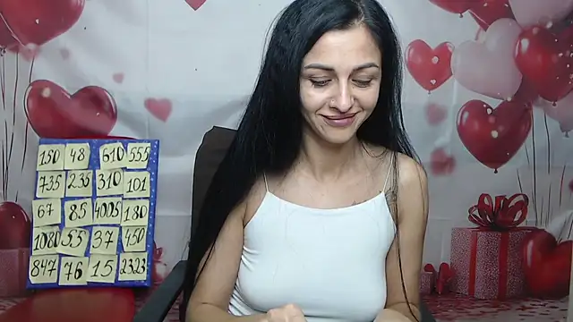 Živý XXX chat EvaClarkk