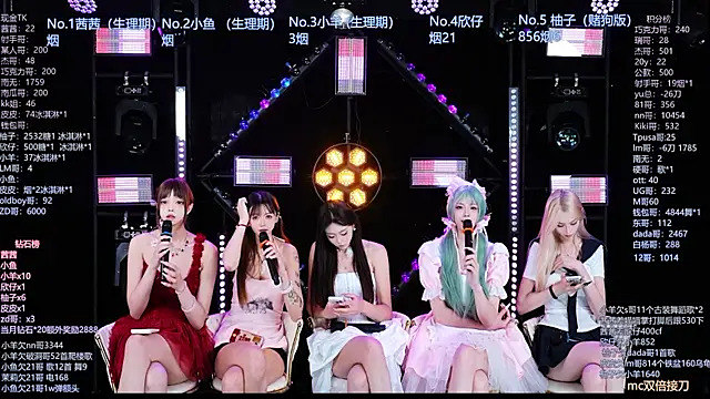 Alice-520 即時 XXX 聊天