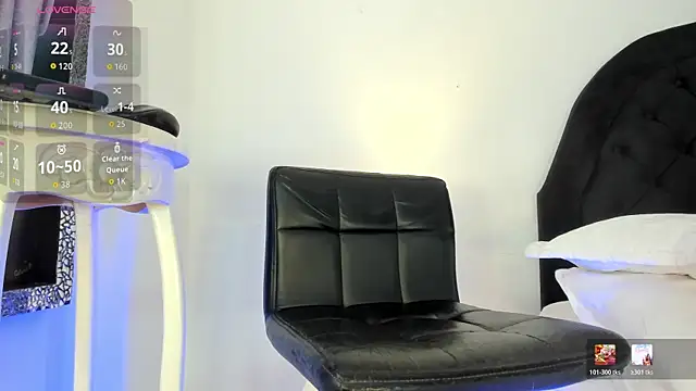 Chatroom XXX en direct de sasha_blake_