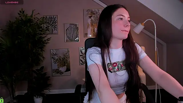 Chat XXX ao vivo de Amy_Beckk