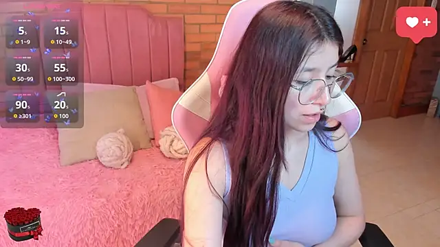Chat XXX ao vivo de Amy_joones