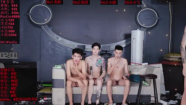 SX-001 Live XXX-chat
