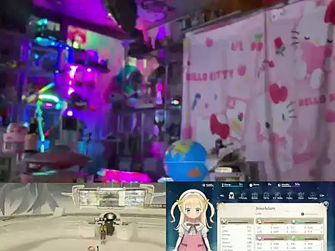 JesuAdam's Live XXX Chat