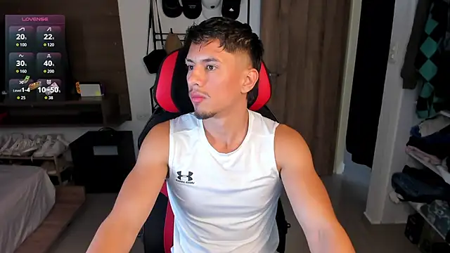 Chat XXX ao vivo de Aaronfox_x