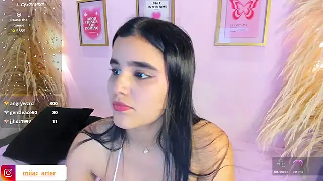 MiaaCarter_ Live XXX-Chat