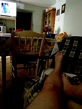 XXX chat uživo modela Fotto666