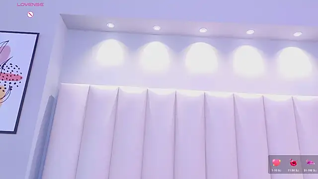 MiaMidnnightt 라이브 XXX 채팅