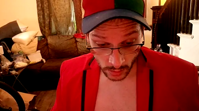 MasterDaddyCool's Live XXX Chat