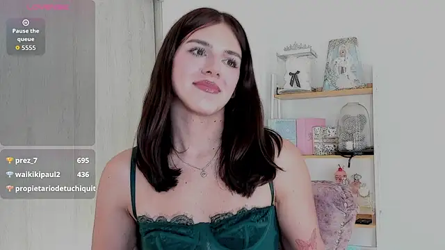 Viamiel Chat XXX in diretta