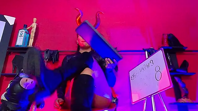 Chat XXX en directo de MistressSlut1