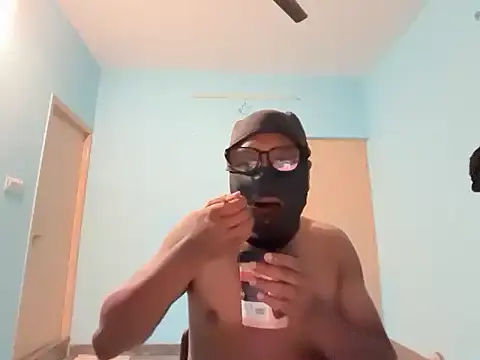 kinkslayher Шоу с уебкамера