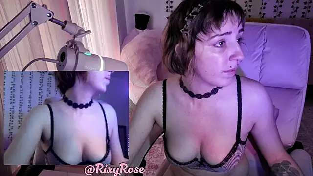 RixyRose's Live XXX Chat