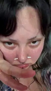 Cutegothcrybabyx webkamerás műsora