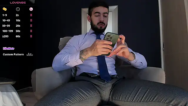 MarkWalker__ Live XXX Chat