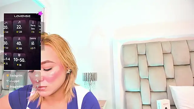 frehia_dimou Adlı Modelin Canlı XXX Sohbeti