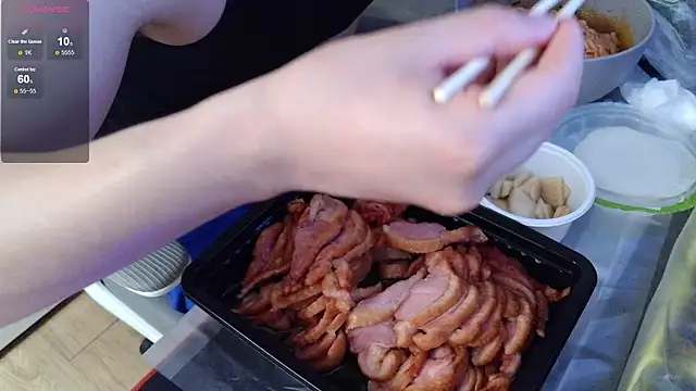 abcdek1 Шоу с уебкамера