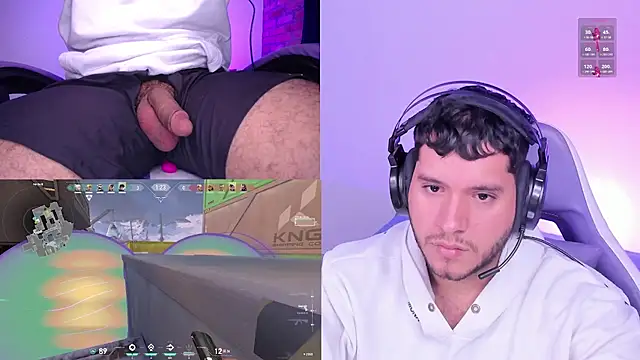 KaiValmont_'s Live XXX Chat