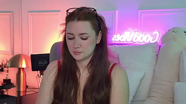 Czat XXX na żywo – MeganStrane