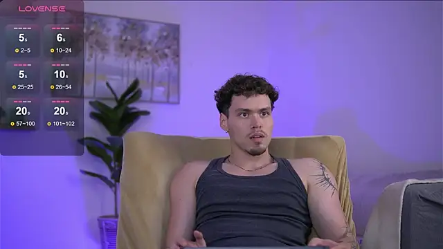 CurlyStarX: απευθείας συνομιλία ΧΧΧ