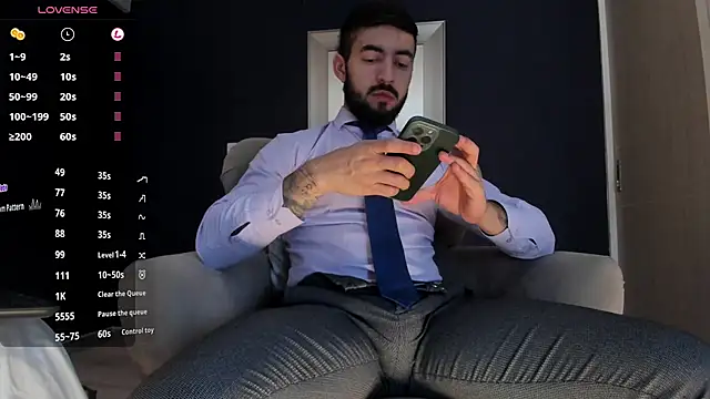 MarkWalker__ 现场XXX聊天