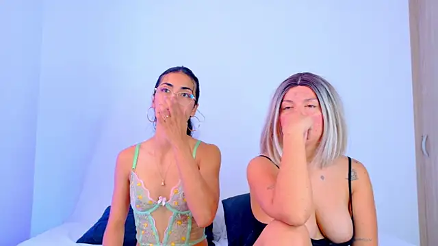 Chat XXX en directo de kimandlu