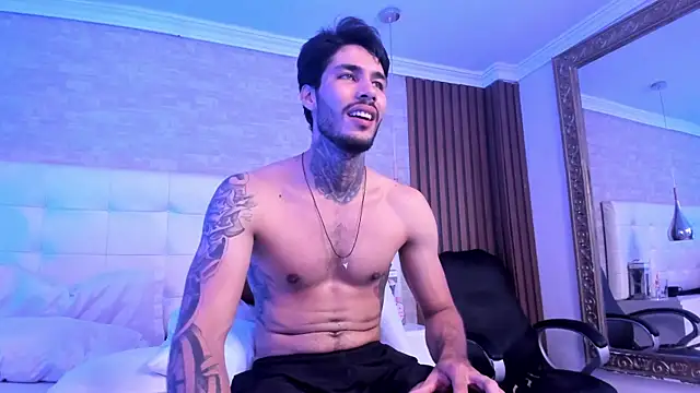 JacksonGreenn Live XXX-chat