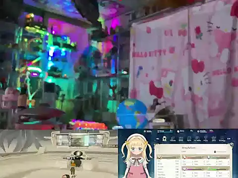 JesuAdam Live XXX Chat
