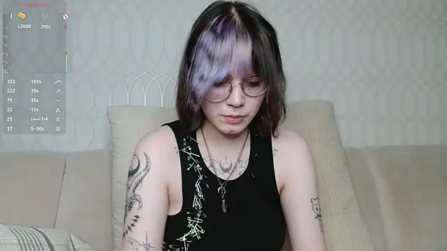 Chat XXX en directo de KellePourier