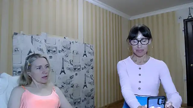 Javelinka – Live XXX-chat