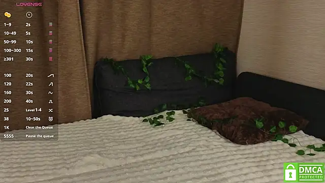Živý XXX chat VanessaDark