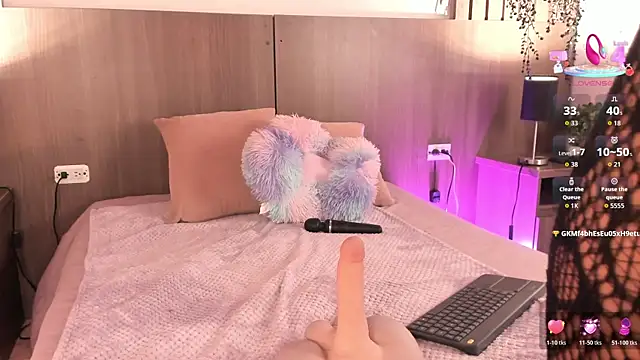 Violet_carson লাইভ XXX চ্যাট