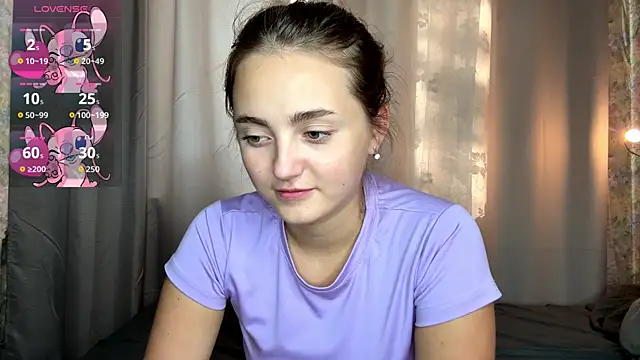 LoraDavi – Live XXX-chat