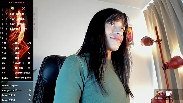 Gia_Demie Chat XXX in diretta