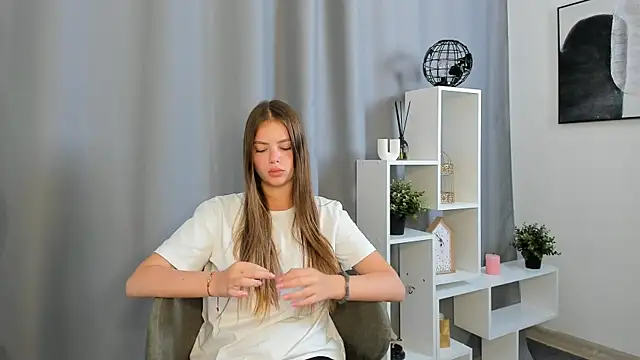 DarcieTegenkamp Live XXX-Chat