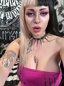 Paige_Turner Obrolan Langsung XXX