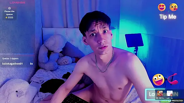 دردشة CalvinChapman الجنسية المباشرة