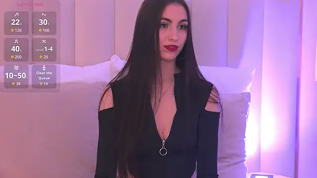 BettyLeen 现场XXX聊天
