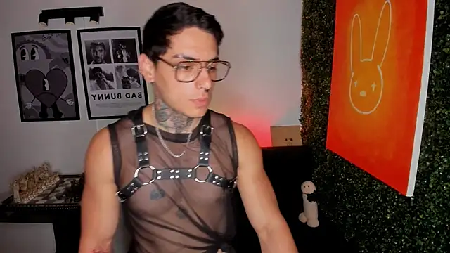 Simon_cortes Live XXX-Chat
