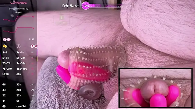 controlmytoys Live XXX-Chat